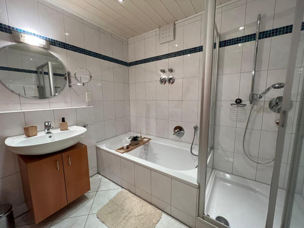 Ferienapartment Alex Am See FDH Eksteriør billede