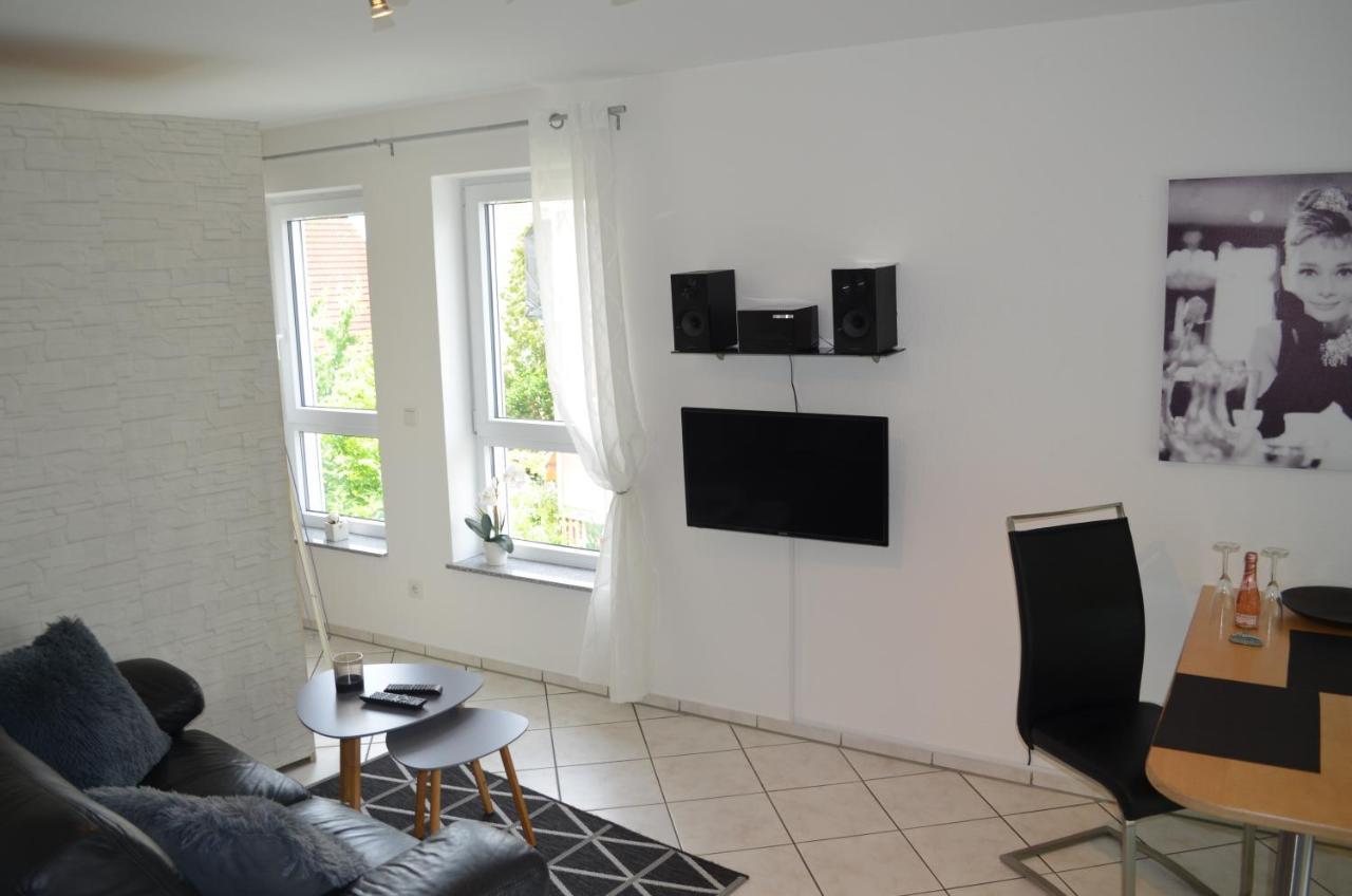 Ferienapartment Alex Am See FDH Eksteriør billede