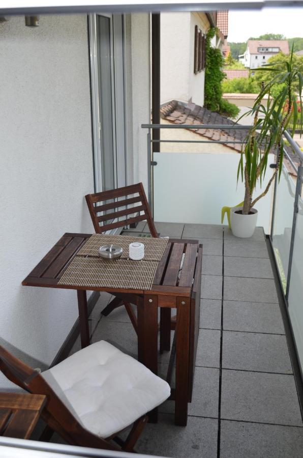 Ferienapartment Alex Am See FDH Eksteriør billede