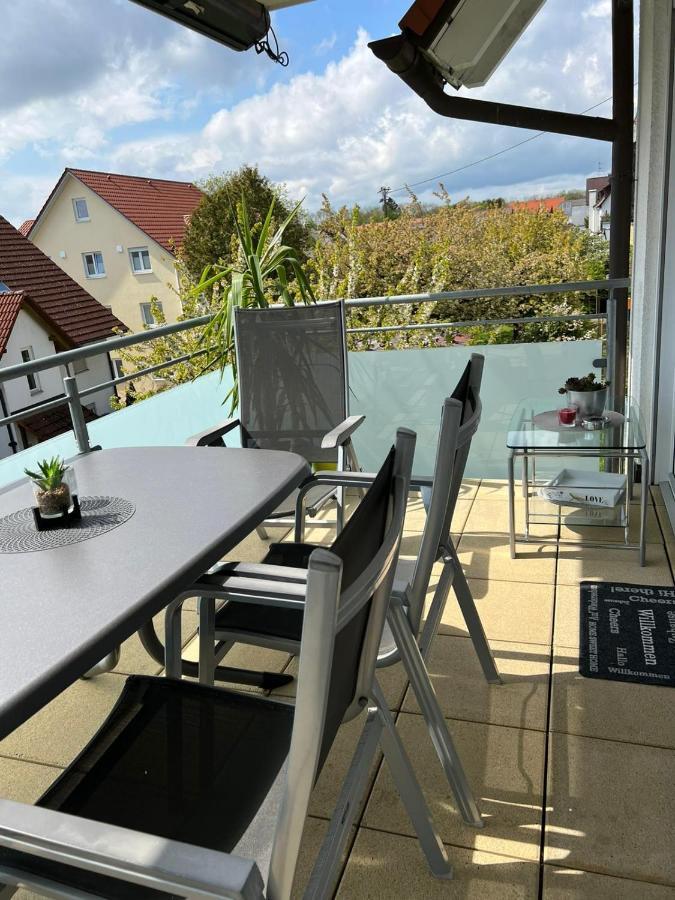 Ferienapartment Alex Am See FDH Eksteriør billede