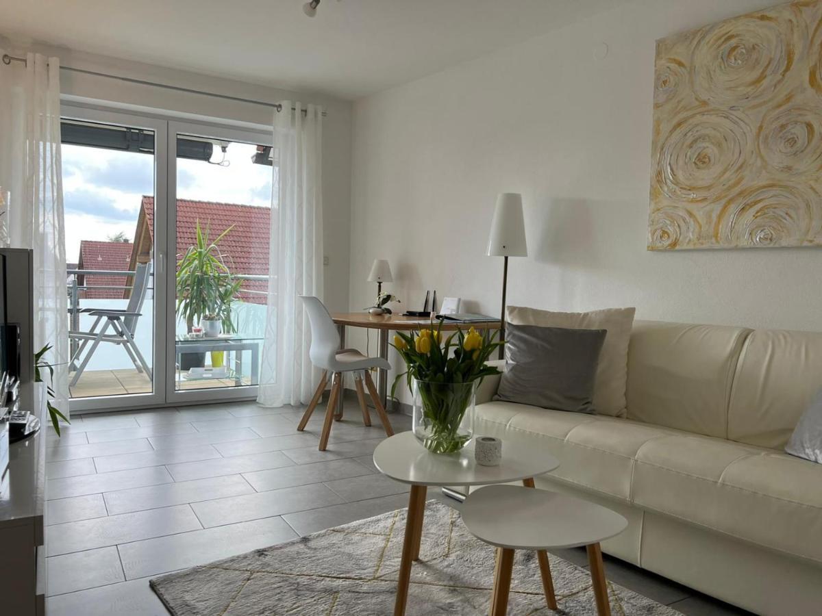 Ferienapartment Alex Am See FDH Eksteriør billede